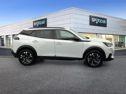 Photo 5 Peugeot 2008  Electrique 136 ch Allure