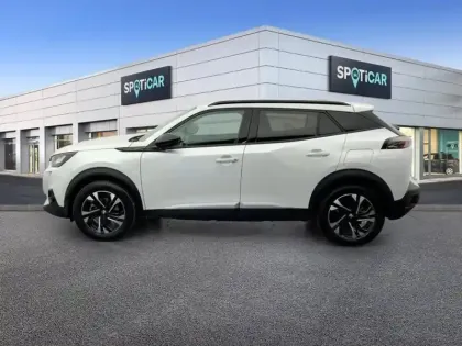 Photo 4 Peugeot 2008  Electrique 136 ch Allure