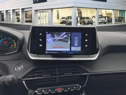 Photo 25 Peugeot 2008  Electrique 136 ch Allure