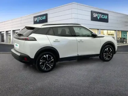 Photo 27 Peugeot 2008  Electrique 136 ch Allure