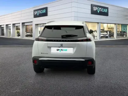 Photo 3 Peugeot 2008  Electrique 136 ch Allure