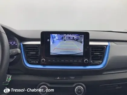 Photo 25 Kia Stonic  1.0 T-GDi 100 ch ISG BVM6 Blue Edition