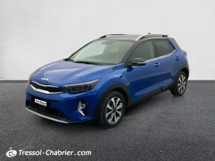 Photo Kia Stonic Blue Edition