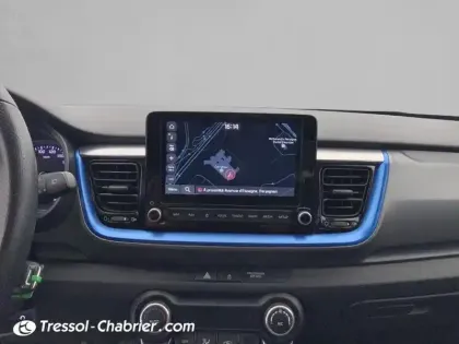 Photo 21 Kia Stonic  1.0 T-GDi 100 ch ISG BVM6 Blue Edition