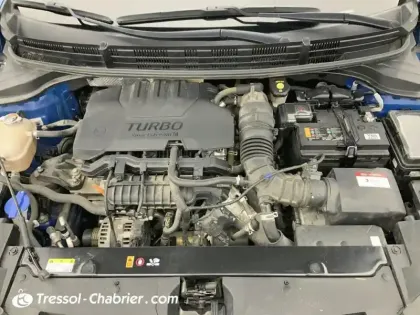 Photo 6 Kia Stonic  1.0 T-GDi 100 ch ISG BVM6 Blue Edition