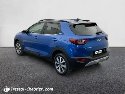 Photo 29 Kia Stonic  1.0 T-GDi 100 ch ISG BVM6 Blue Edition