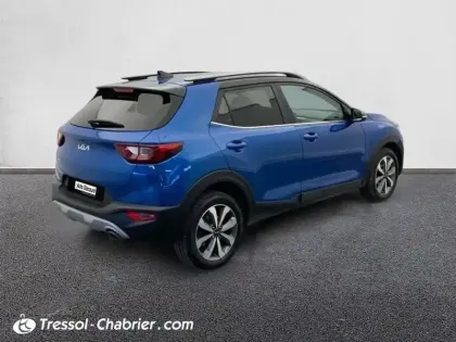 Photo 27 Kia Stonic  1.0 T-GDi 100 ch ISG BVM6 Blue Edition