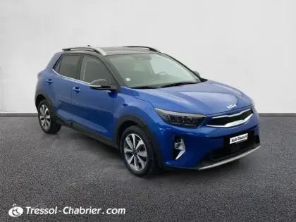 Photo 28 Kia Stonic  1.0 T-GDi 100 ch ISG BVM6 Blue Edition