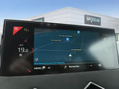 Photo 21 DS DS 3 DS3 Crossback PureTech 130 EAT8 Performance Line+