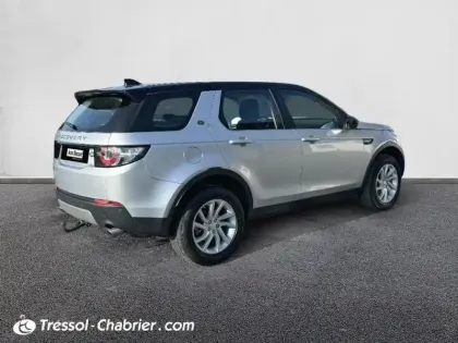 Photo 12 Land rover Discovery Sport  Mark III TD4 150ch BVA HSE