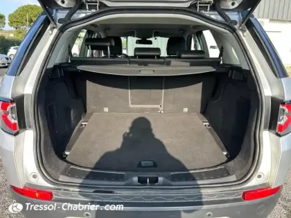 Photo 17 Land rover Discovery Sport  Mark III TD4 150ch BVA HSE