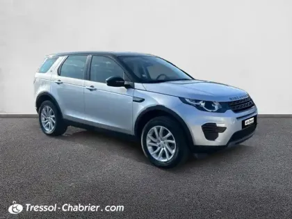 Photo 22 Land rover Discovery Sport  Mark III TD4 150ch BVA HSE