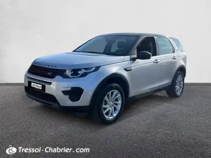 Photo Land Rover Discovery Sport Hse