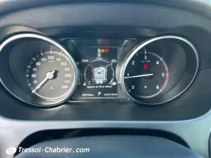 Photo 13 Land rover Discovery Sport  Mark III TD4 150ch BVA HSE