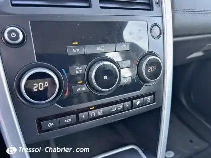 Photo 14 Land rover Discovery Sport  Mark III TD4 150ch BVA HSE