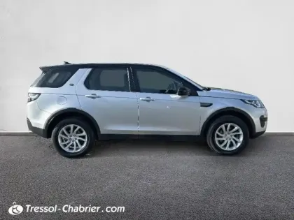 Photo 11 Land rover Discovery Sport  Mark III TD4 150ch BVA HSE