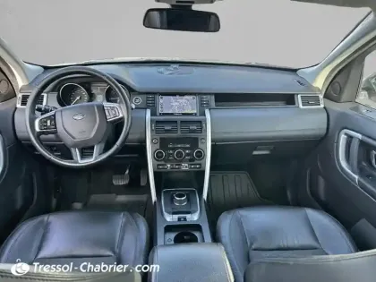 Photo 5 Land rover Discovery Sport  Mark III TD4 150ch BVA HSE