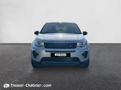 Photo 8 Land rover Discovery Sport  Mark III TD4 150ch BVA HSE