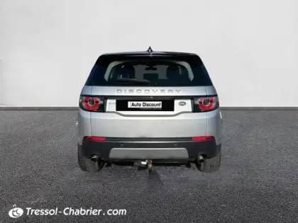 Photo 16 Land rover Discovery Sport  Mark III TD4 150ch BVA HSE