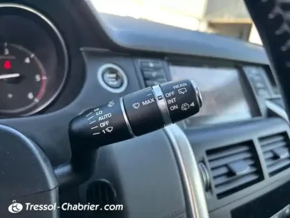 Photo 6 Land rover Discovery Sport  Mark III TD4 150ch BVA HSE
