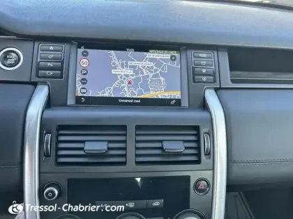 Photo 10 Land rover Discovery Sport  Mark III TD4 150ch BVA HSE