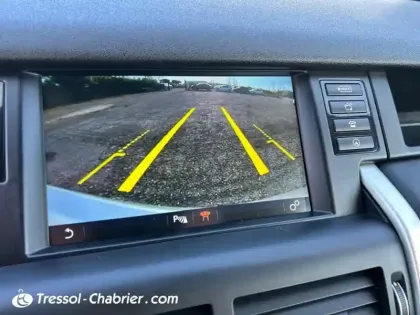 Photo 9 Land rover Discovery Sport  Mark III TD4 150ch BVA HSE