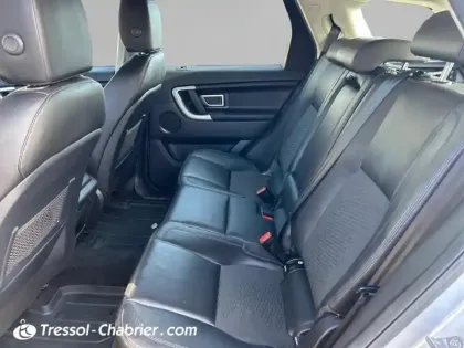 Photo 24 Land rover Discovery Sport  Mark III TD4 150ch BVA HSE