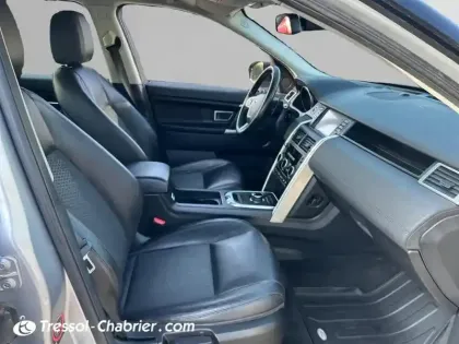 Photo 23 Land rover Discovery Sport  Mark III TD4 150ch BVA HSE