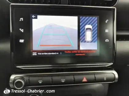 Photo 25 Citroën C3 Aircross  BlueHDi 120 S&S EAT6 Origins