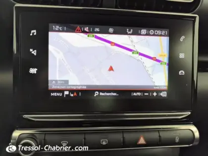 Photo 10 Citroën C3 Aircross  BlueHDi 120 S&S EAT6 Origins