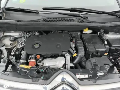 Photo 6 Citroën C3 Aircross  BlueHDi 120 S&S EAT6 Origins