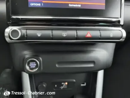 Photo 12 Citroën C3 Aircross  BlueHDi 120 S&S EAT6 Origins