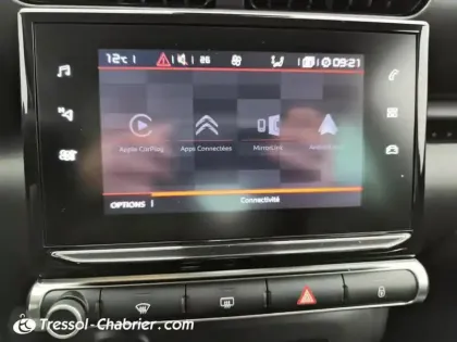 Photo 21 Citroën C3 Aircross  BlueHDi 120 S&S EAT6 Origins