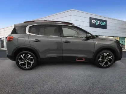 Photo 5 Citroën C5 aircross  Hybride Rechargeable 225 S&S e-EAT8 C-Series