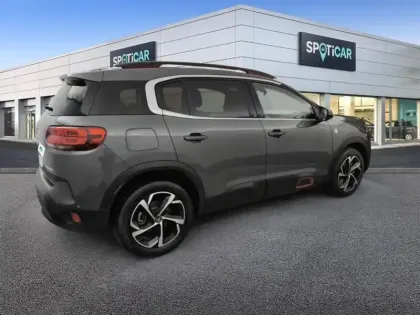 Photo 27 Citroën C5 aircross  Hybride Rechargeable 225 S&S e-EAT8 C-Series