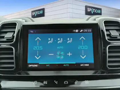Photo 10 Citroën C5 aircross  Hybride Rechargeable 225 S&S e-EAT8 C-Series