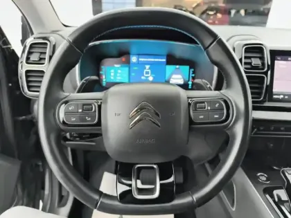 Photo 11 Citroën C5 aircross  Hybride Rechargeable 225 S&S e-EAT8 C-Series