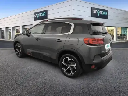 Photo 29 Citroën C5 aircross  Hybride Rechargeable 225 S&S e-EAT8 C-Series