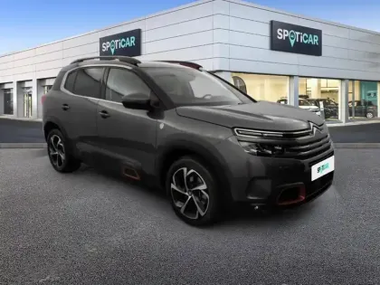 Photo 28 Citroën C5 aircross  Hybride Rechargeable 225 S&S e-EAT8 C-Series