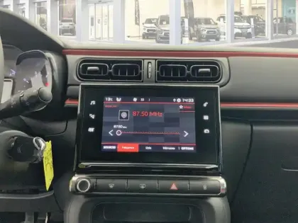 Photo 21 Citroën C3  PureTech 83 S&S BVM5 C-Series