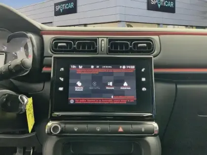 Photo 10 Citroën C3  PureTech 83 S&S BVM5 C-Series