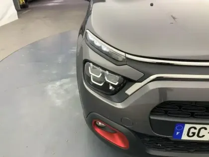 Photo 13 Citroën C3  PureTech 83 S&S BVM5 C-Series