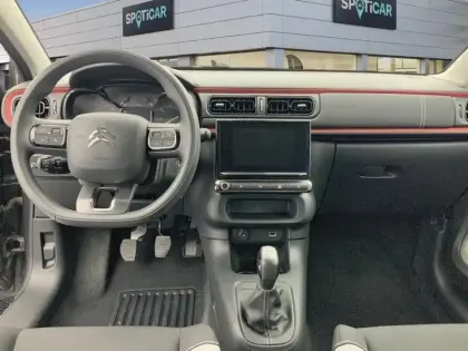 Photo 9 Citroën C3  PureTech 83 S&S BVM5 C-Series