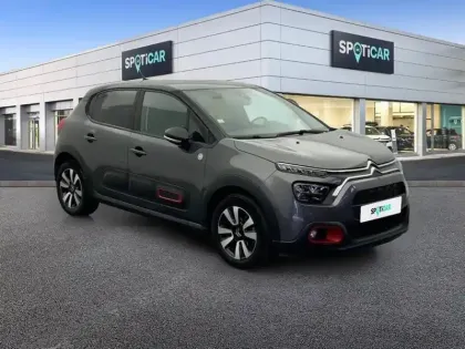 Photo 28 Citroën C3  PureTech 83 S&S BVM5 C-Series