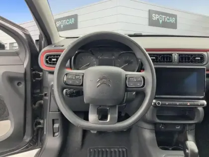 Photo 11 Citroën C3  PureTech 83 S&S BVM5 C-Series