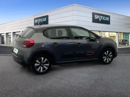 Photo 27 Citroën C3  PureTech 83 S&S BVM5 C-Series