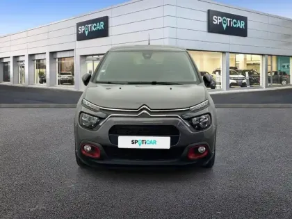 Photo 2 Citroën C3  PureTech 83 S&S BVM5 C-Series