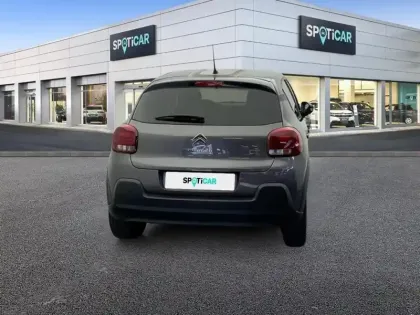 Photo 3 Citroën C3  PureTech 83 S&S BVM5 C-Series