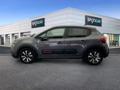 Photo 4 Citroën C3  PureTech 83 S&S BVM5 C-Series