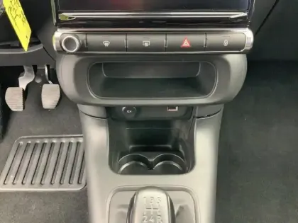 Photo 12 Citroën C3  PureTech 83 S&S BVM5 C-Series